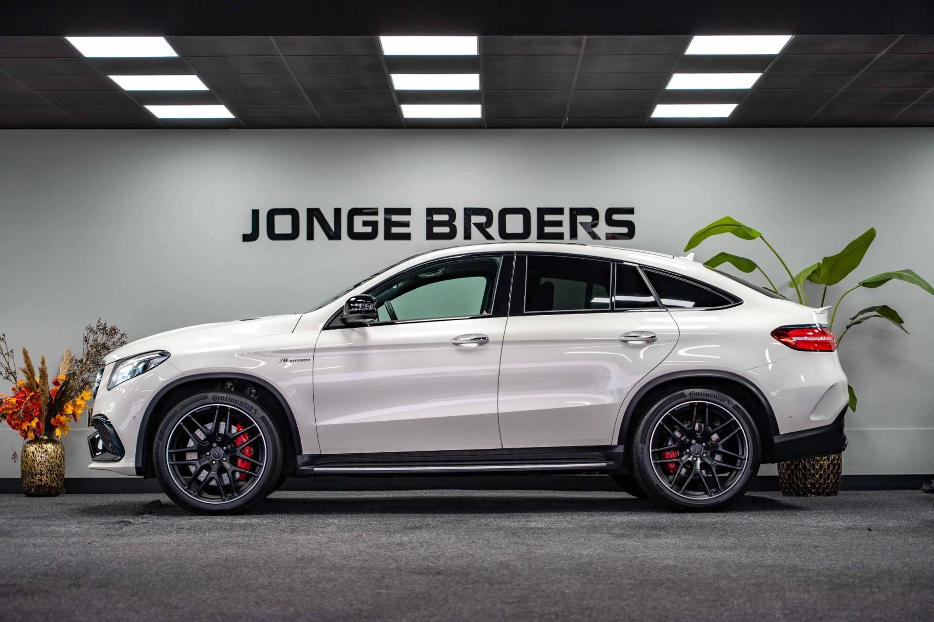 Hoofdafbeelding Mercedes-Benz GLE