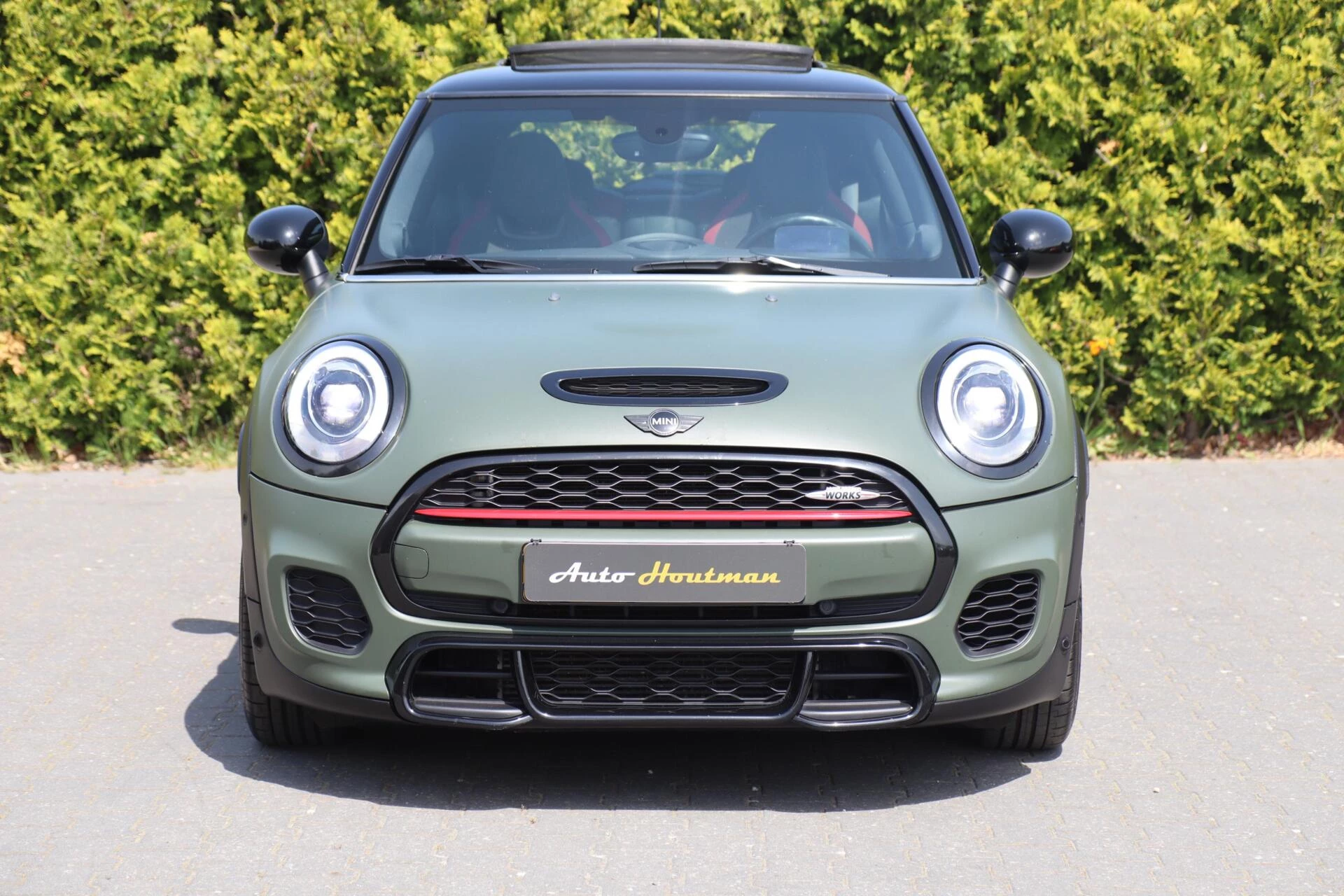 Hoofdafbeelding MINI 3-deurs