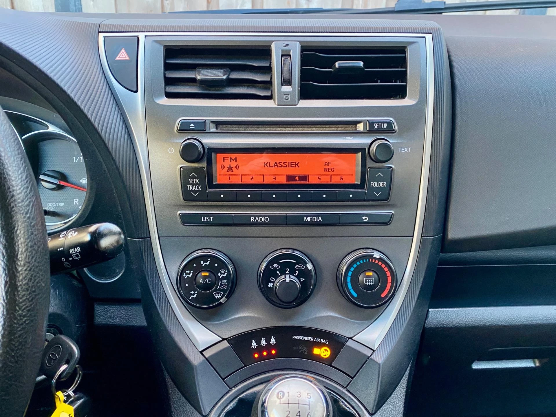 Hoofdafbeelding Toyota Verso-S