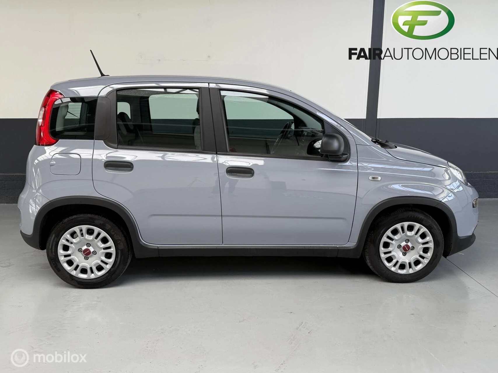 Hoofdafbeelding Fiat Panda