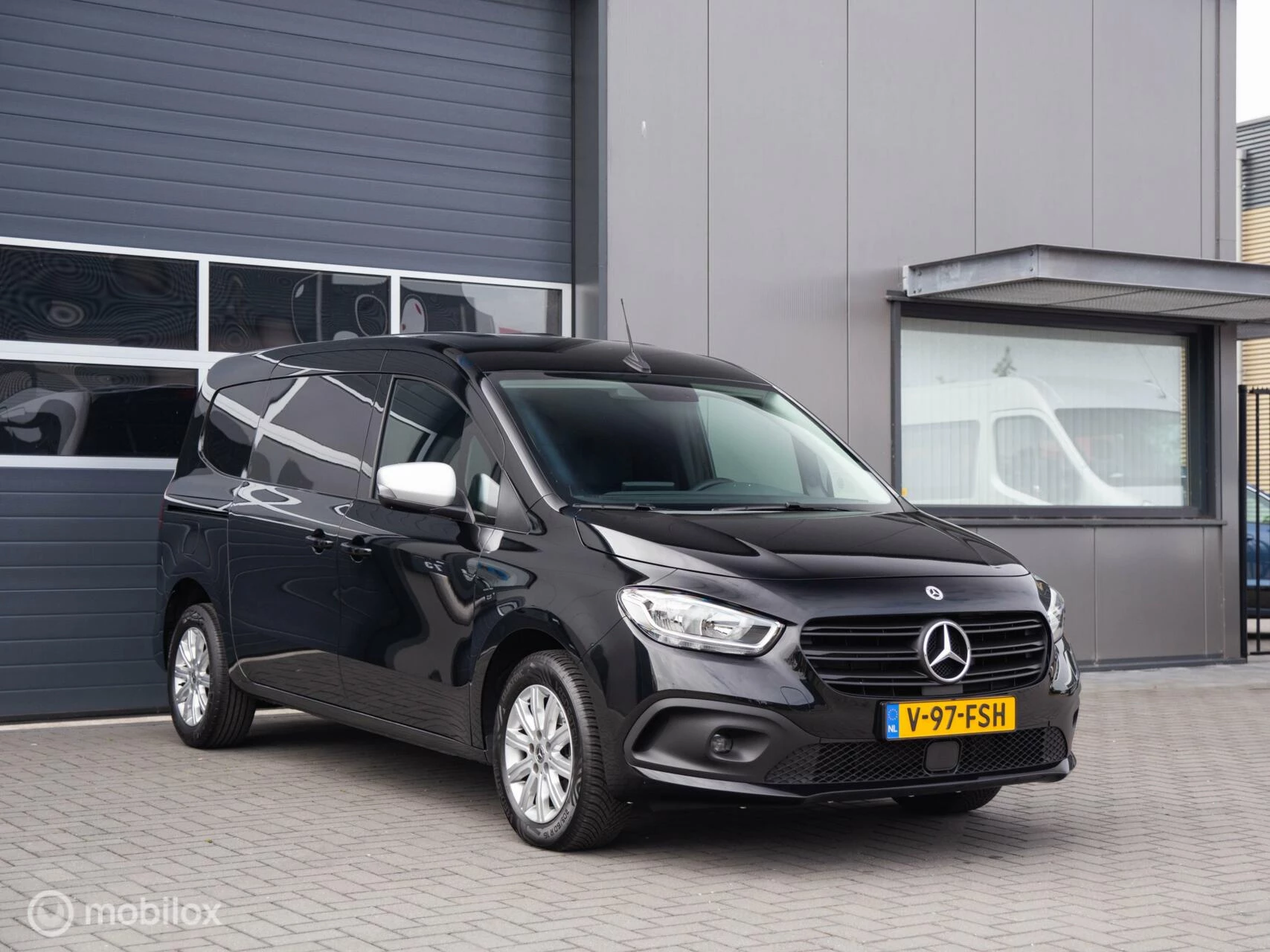 Hoofdafbeelding Mercedes-Benz Citan