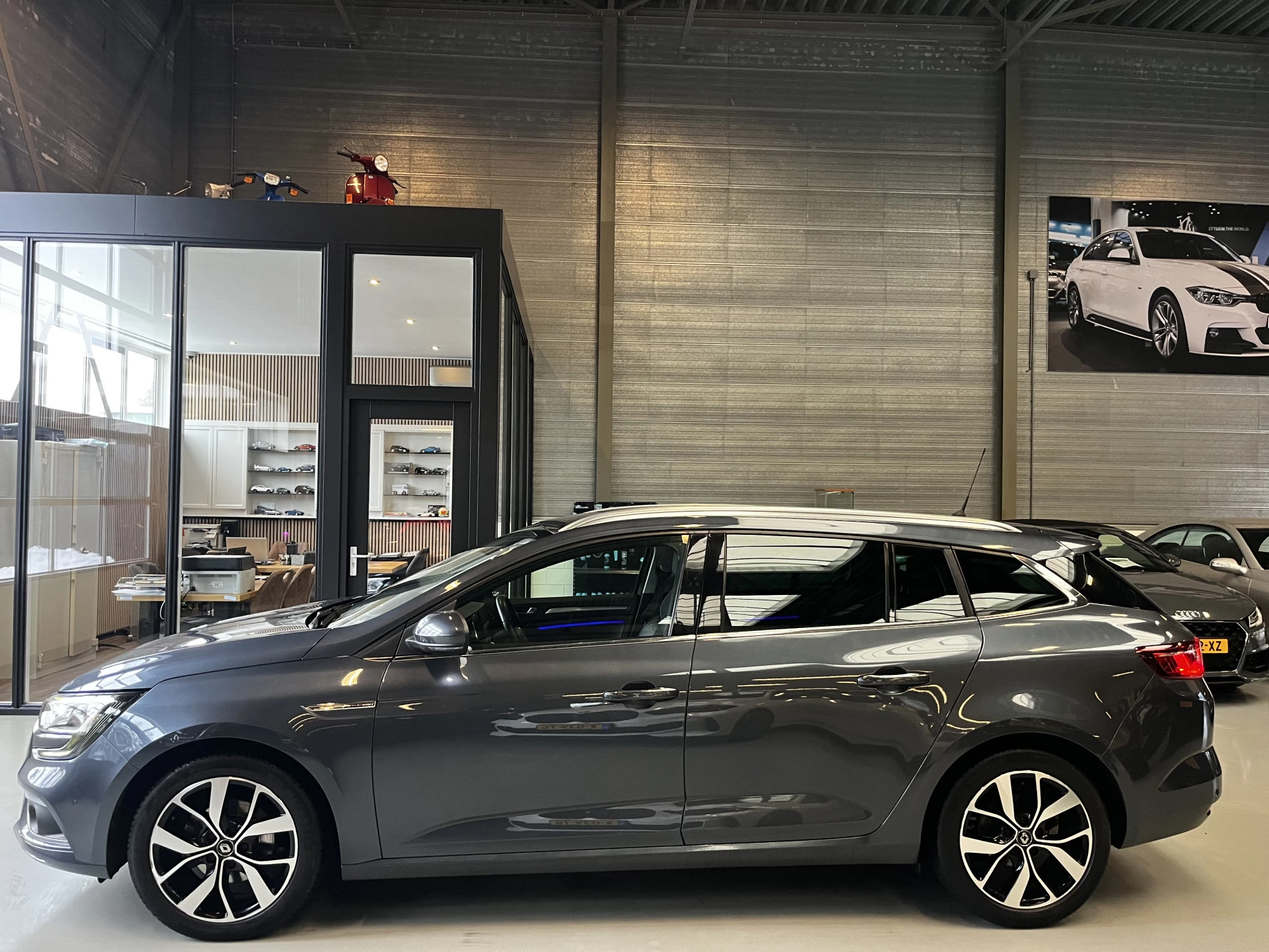 Hoofdafbeelding Renault Mégane Estate