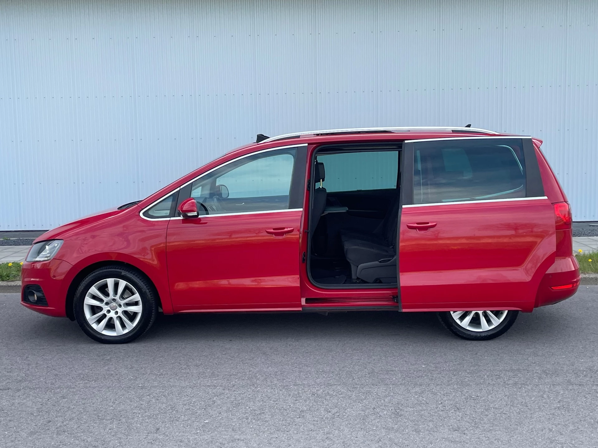 Hoofdafbeelding SEAT Alhambra