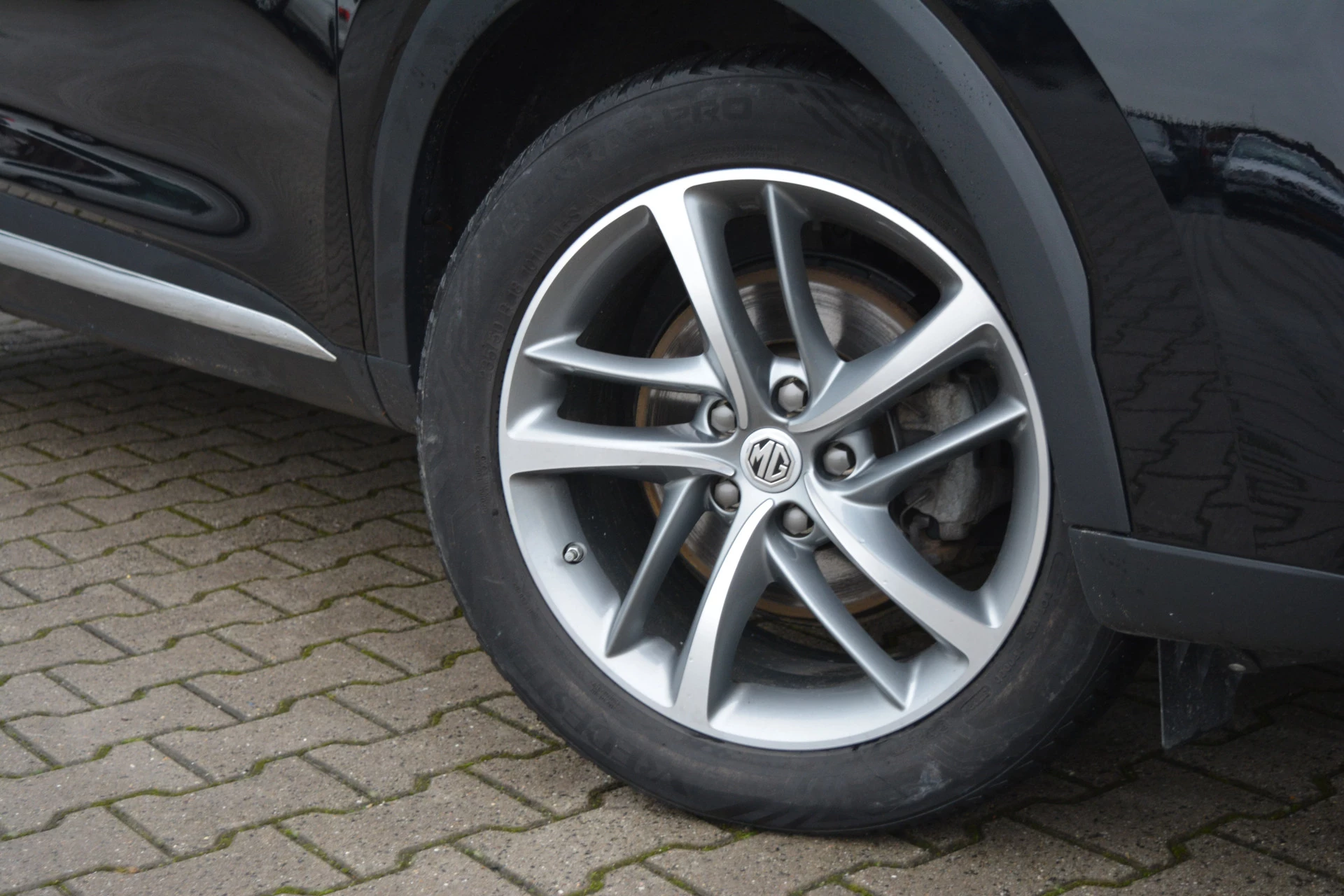 Hoofdafbeelding MG EHS