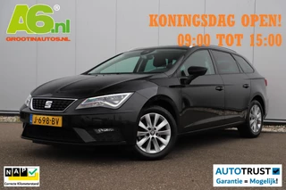 SEAT Leon ST 1.0 TSI Style Ultimate Edition Virtual Cockpit Full LED Beats Audio Navigatie Achteruitrijcamera Carplay Android Clima Stoelverwarming Cruise Control Lane Assist