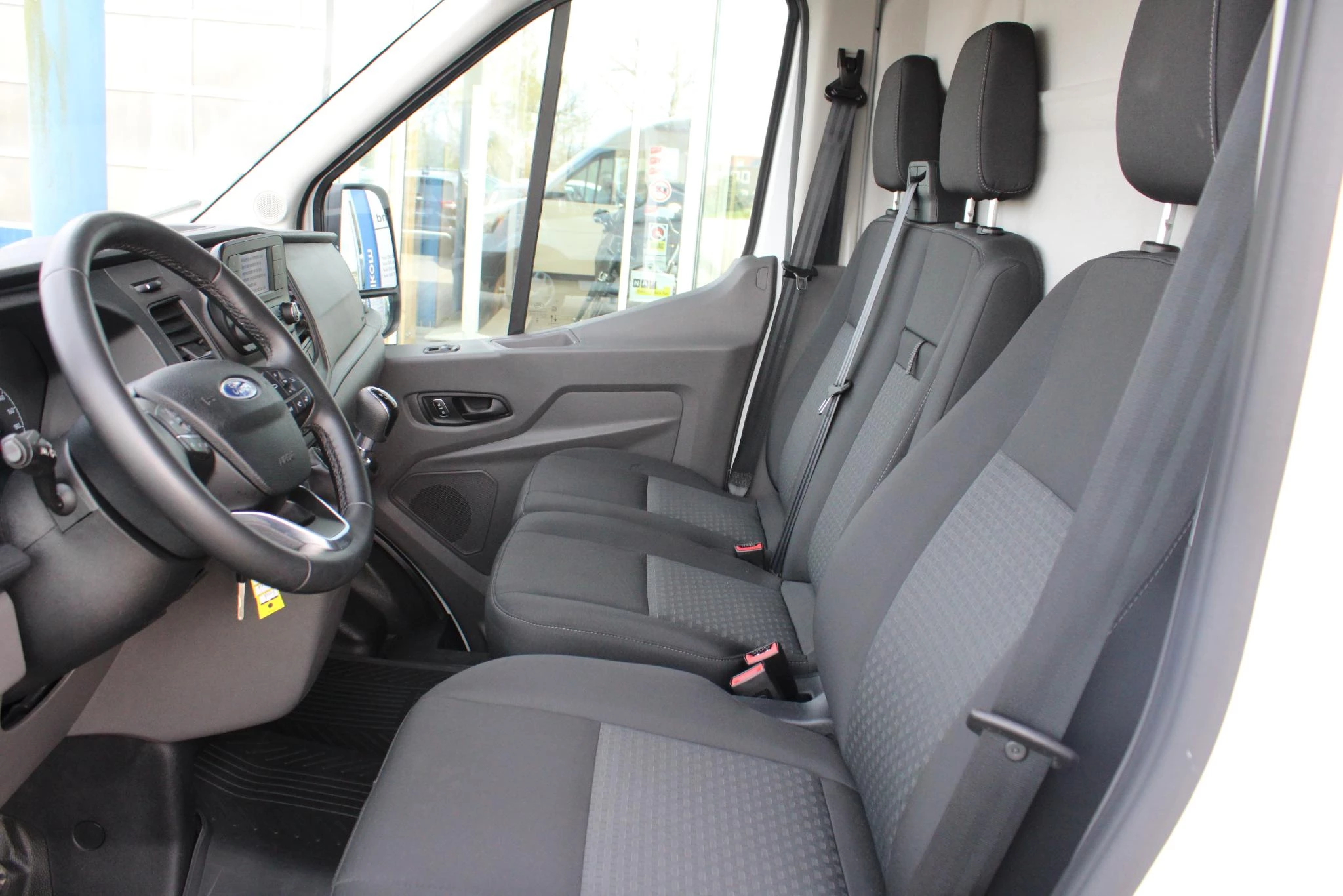 Hoofdafbeelding Ford Transit