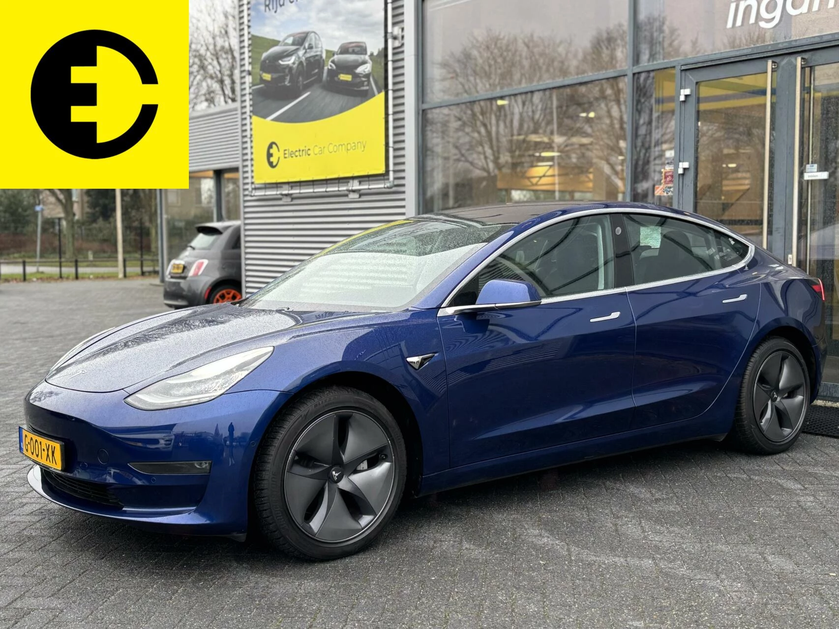 Hoofdafbeelding Tesla Model 3