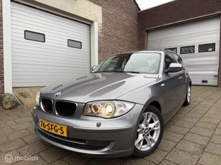 BMW 1-serie 118i EffDyn. Ed. Business Line Ultimate Edition
