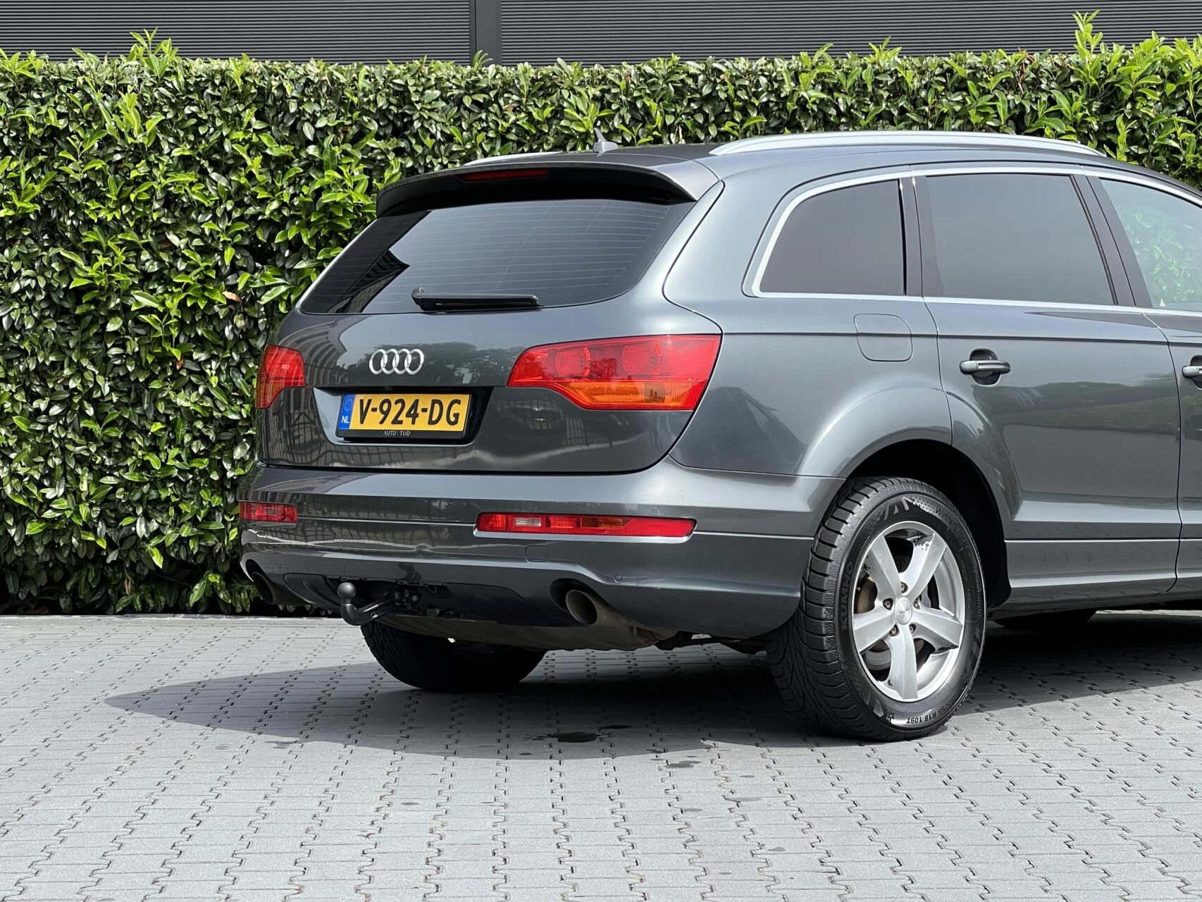 Hoofdafbeelding Audi Q7