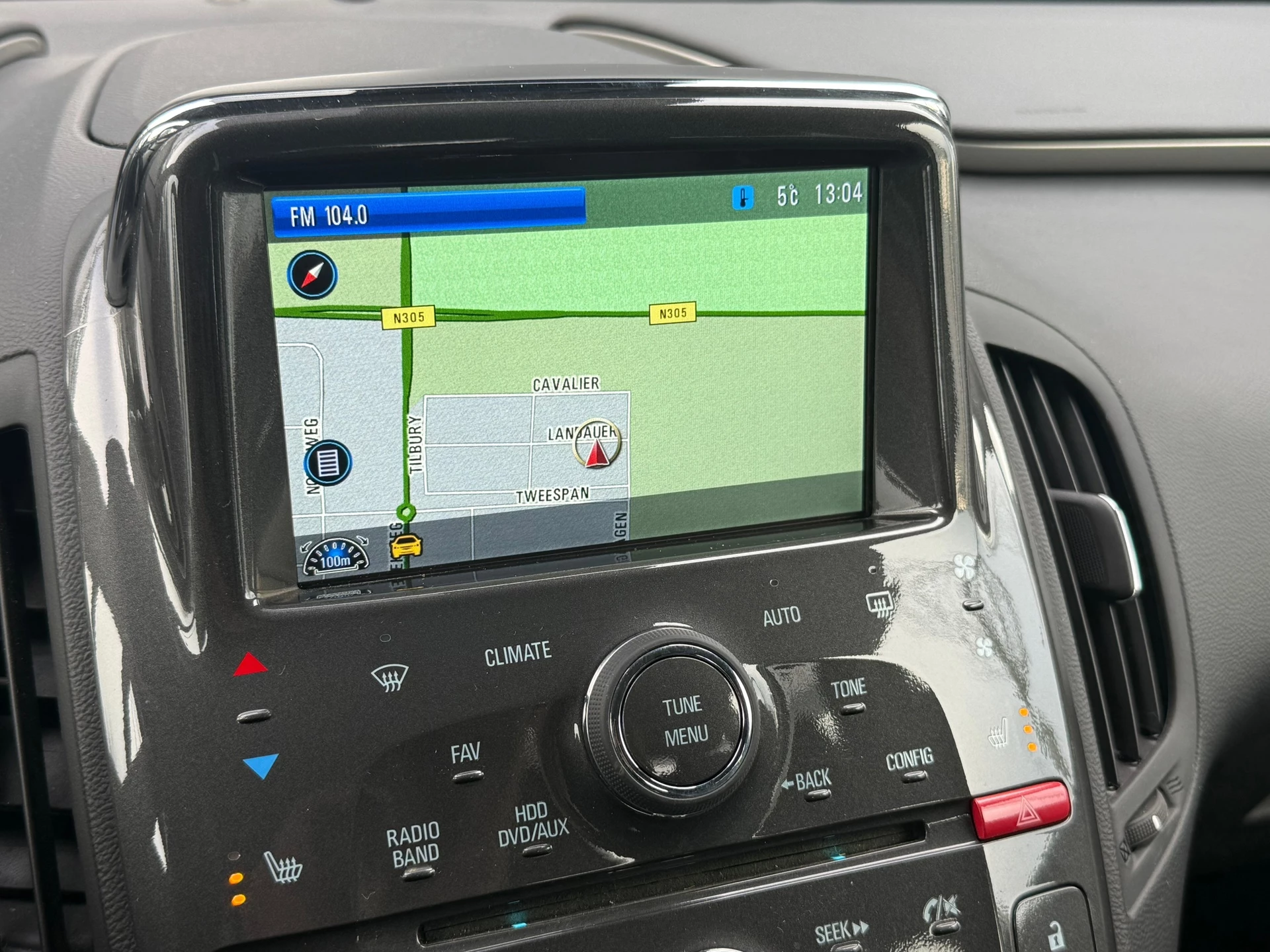 Hoofdafbeelding Opel Ampera