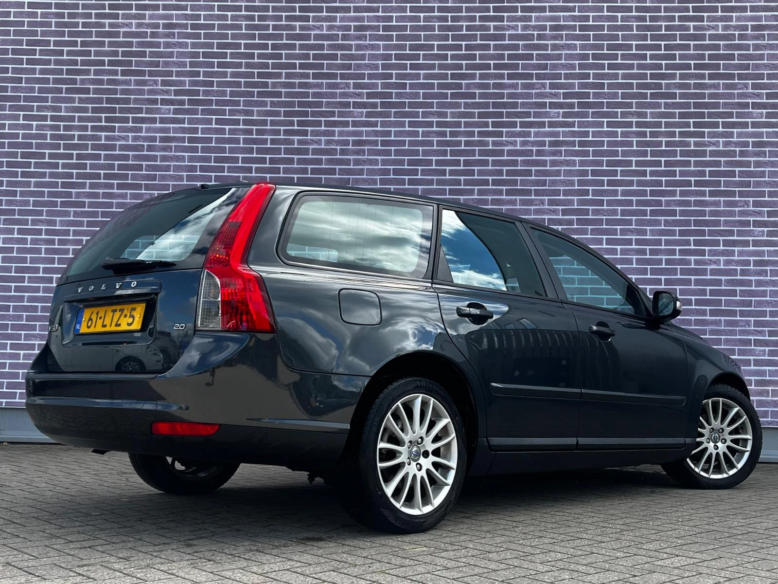 Hoofdafbeelding Volvo V50