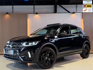Volkswagen T-Roc 1.5 TSI R-Line Pano|Keyl|Cam|Sfeer