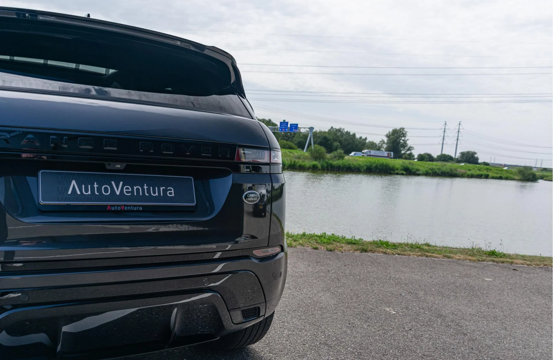 Hoofdafbeelding Land Rover Range Rover Evoque
