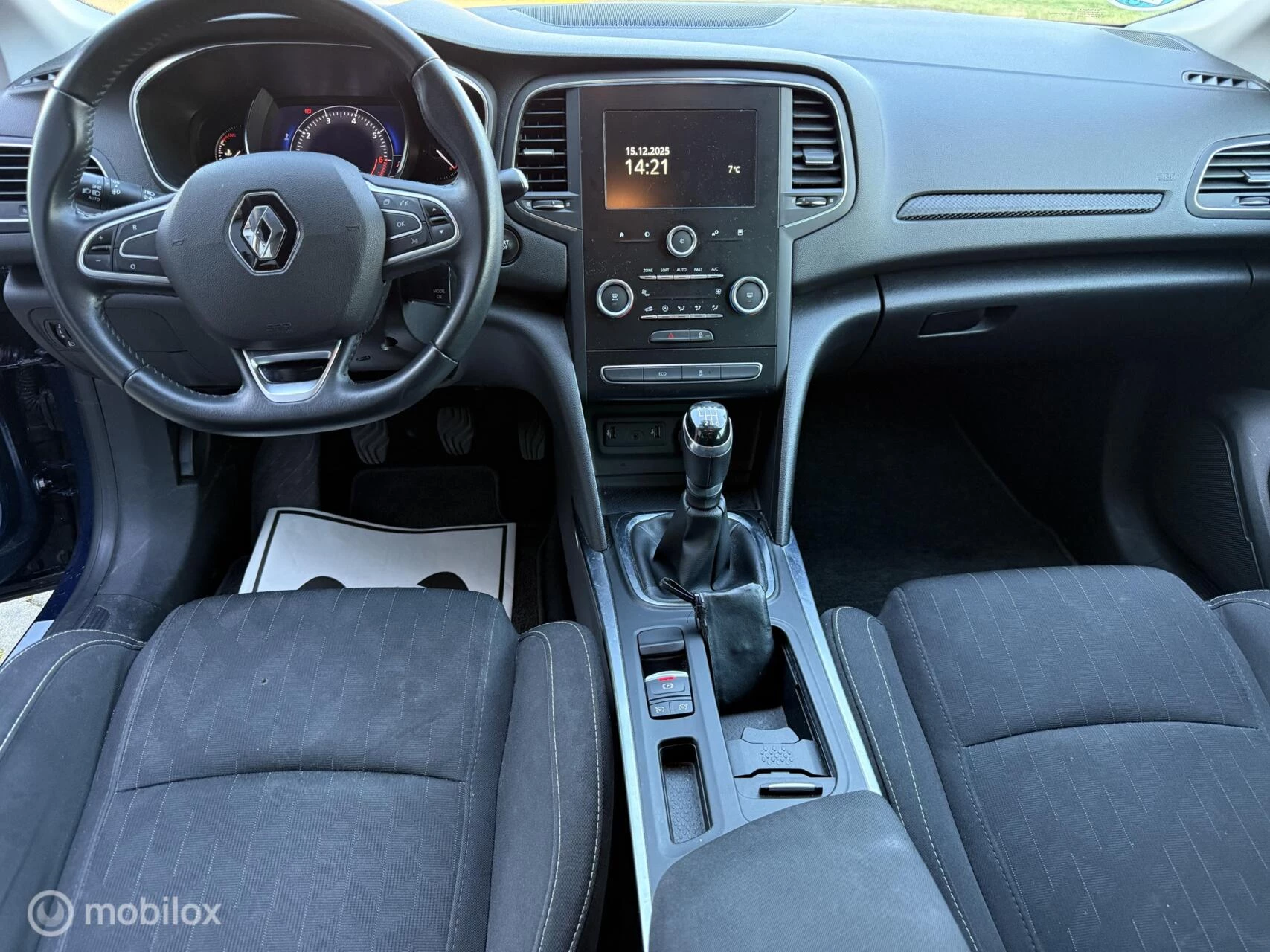 Hoofdafbeelding Renault Mégane