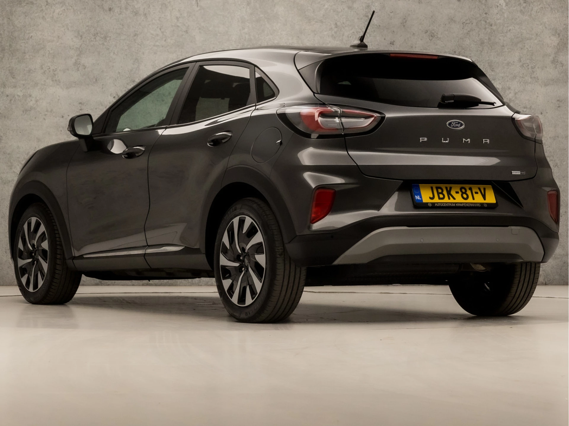 Hoofdafbeelding Ford Puma