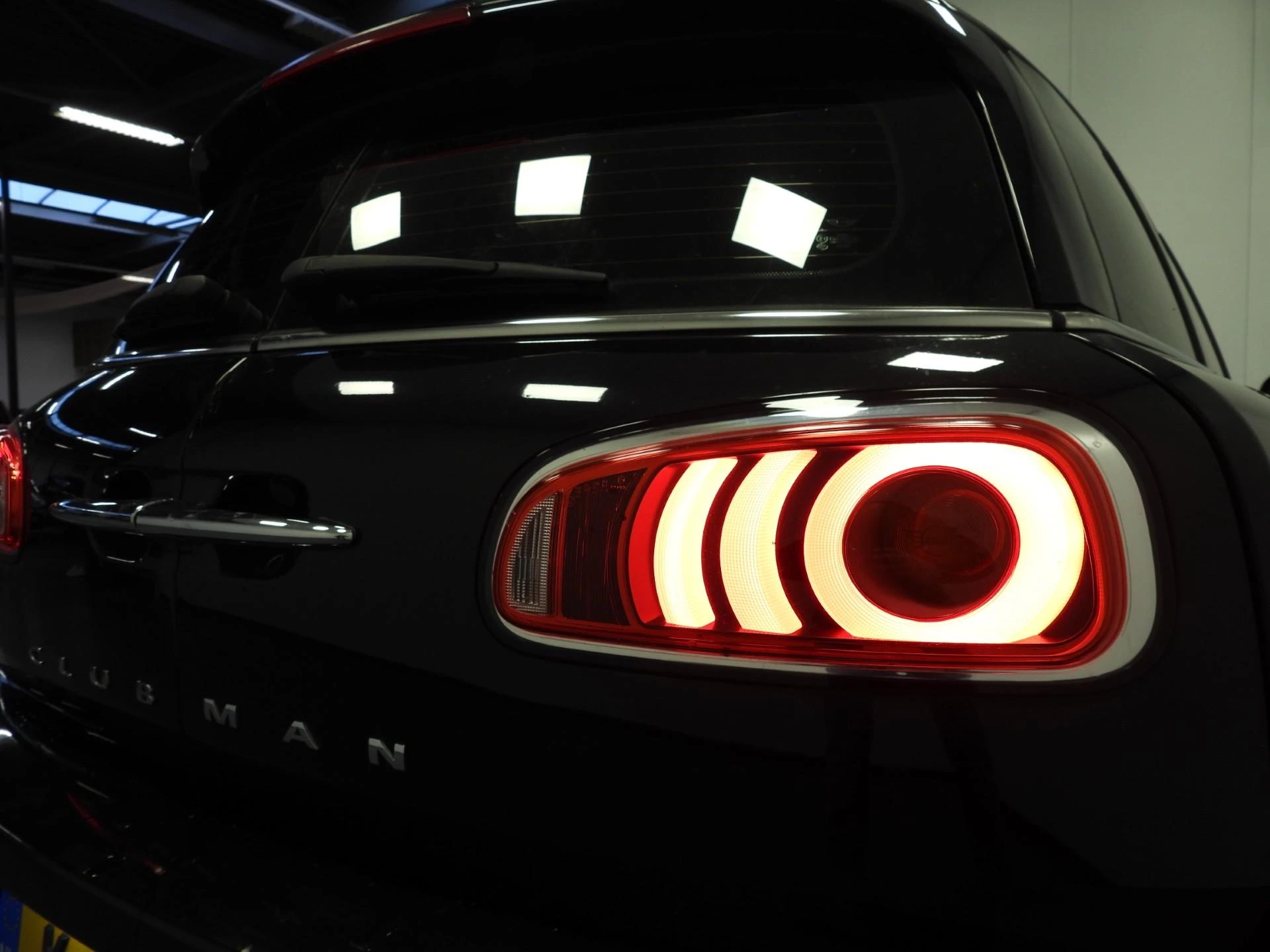 Hoofdafbeelding MINI Clubman