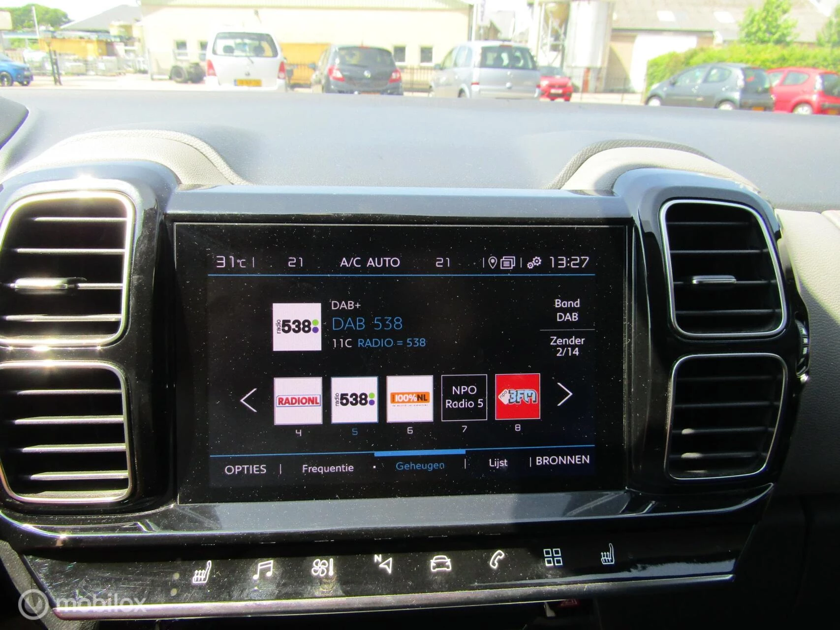 Hoofdafbeelding Citroën C5 Aircross
