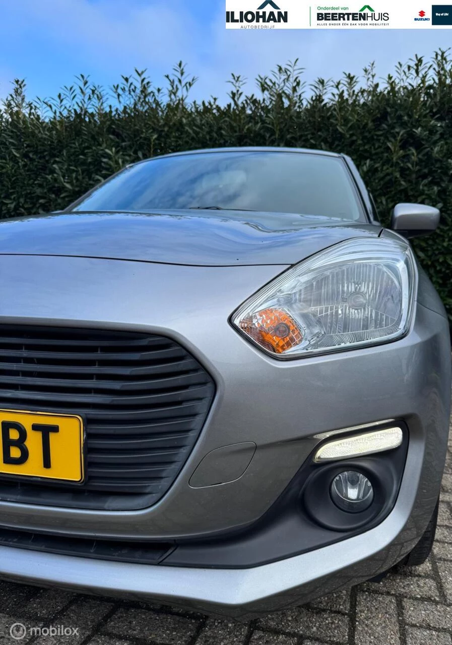 Hoofdafbeelding Suzuki Swift