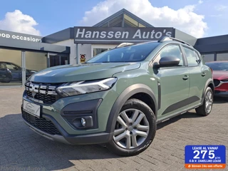 Hoofdafbeelding Dacia Sandero Stepway