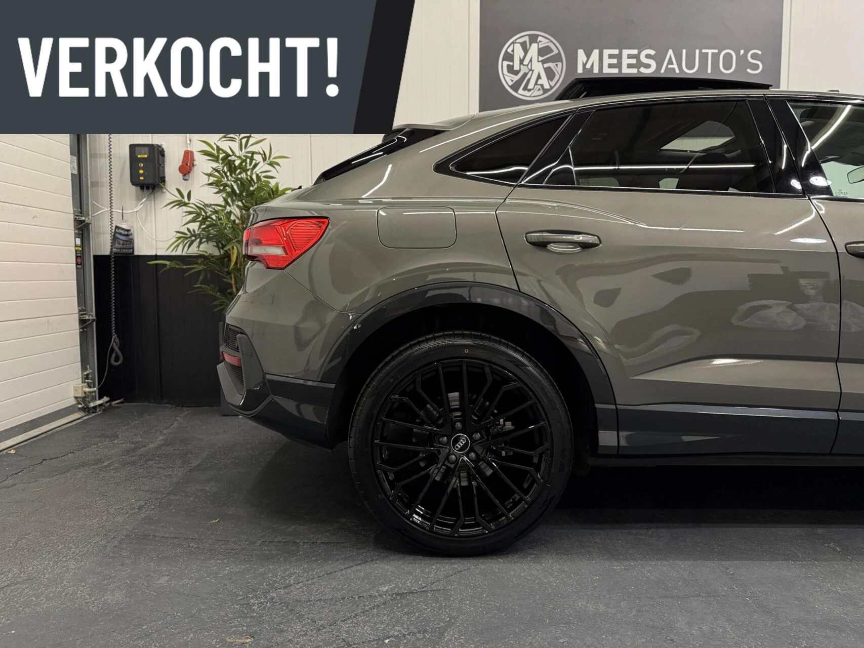 Hoofdafbeelding Audi Q3