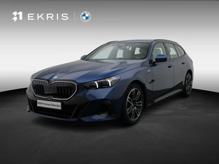 BMW 5 Serie Touring 530e M Sportpakket Pro | Driving Assist Plus |  Harman-Kardon | 19" | Lentevoordeel