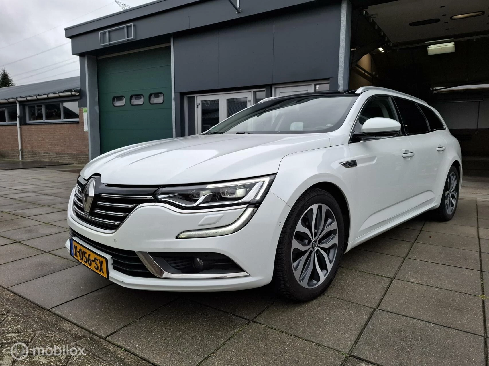 Hoofdafbeelding Renault Talisman