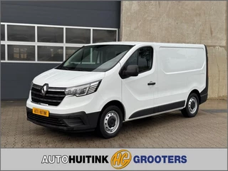 Renault Trafic 2.0 D 130pk L1H1 - camera - sensoren - inrichting laadruimte