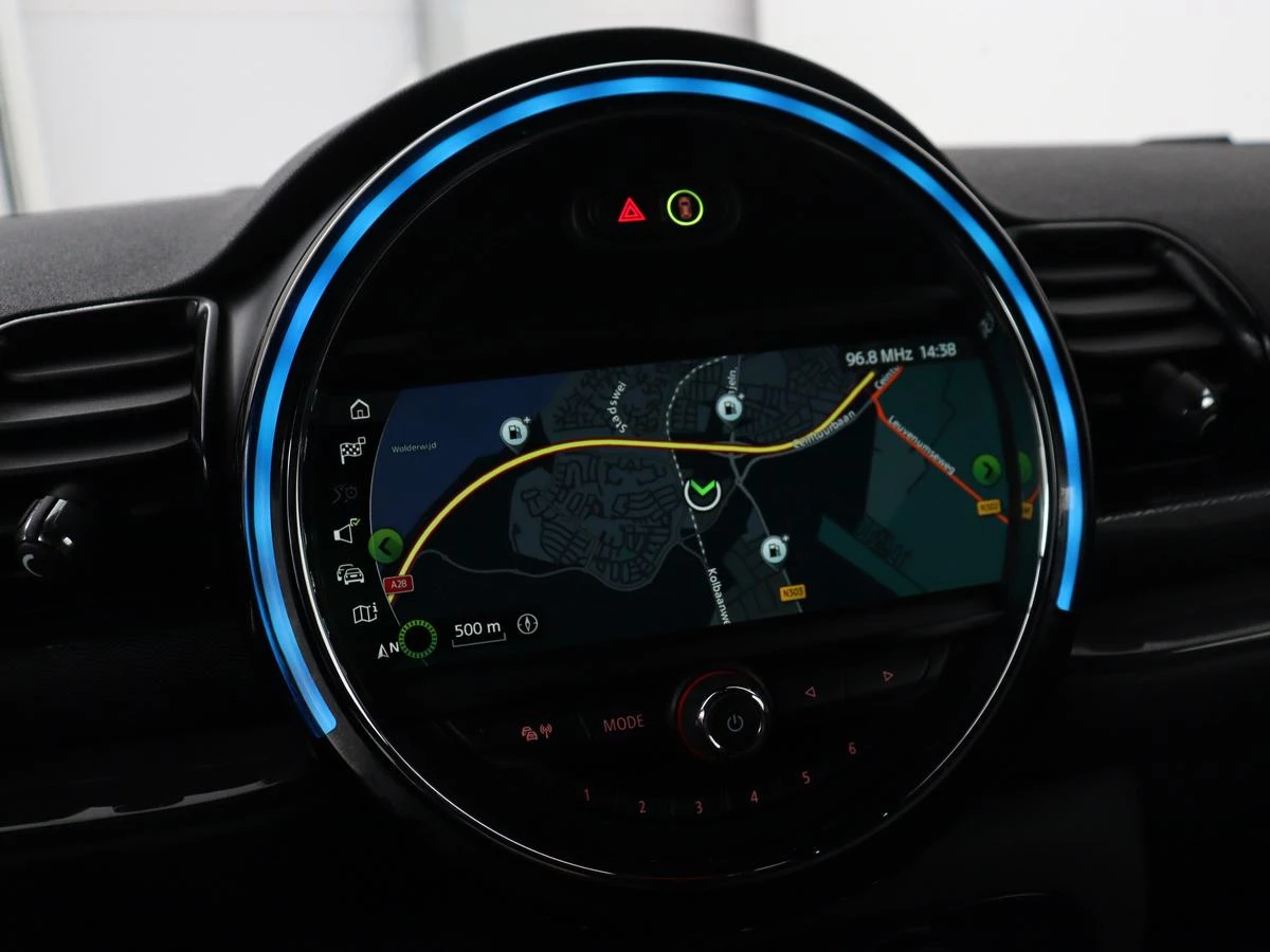 Hoofdafbeelding MINI Clubman