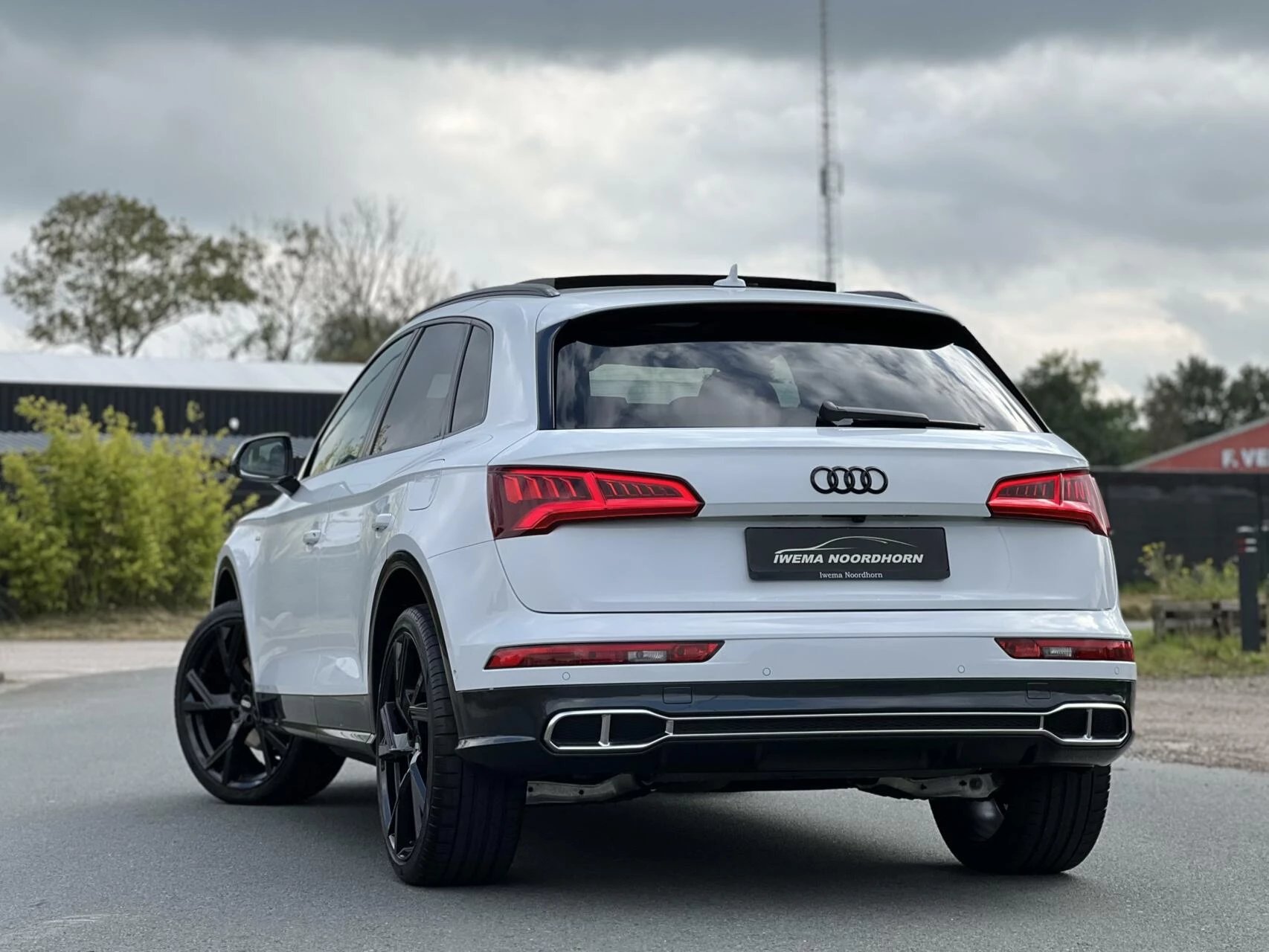 Hoofdafbeelding Audi Q5