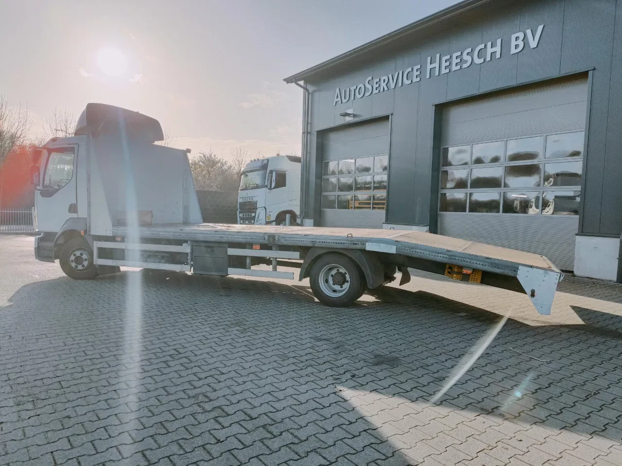Hoofdafbeelding Volvo FL