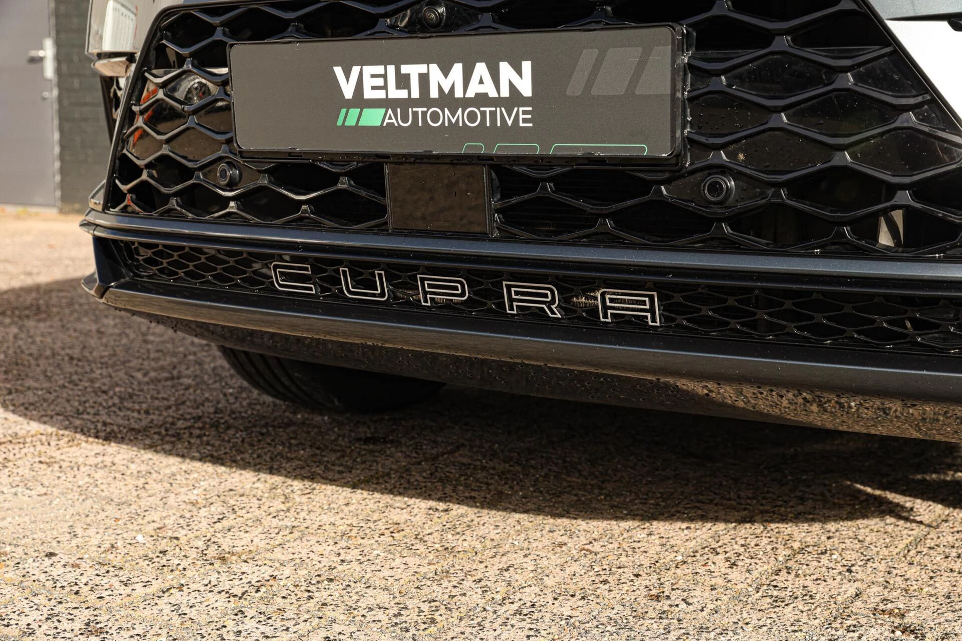 Hoofdafbeelding CUPRA Ateca