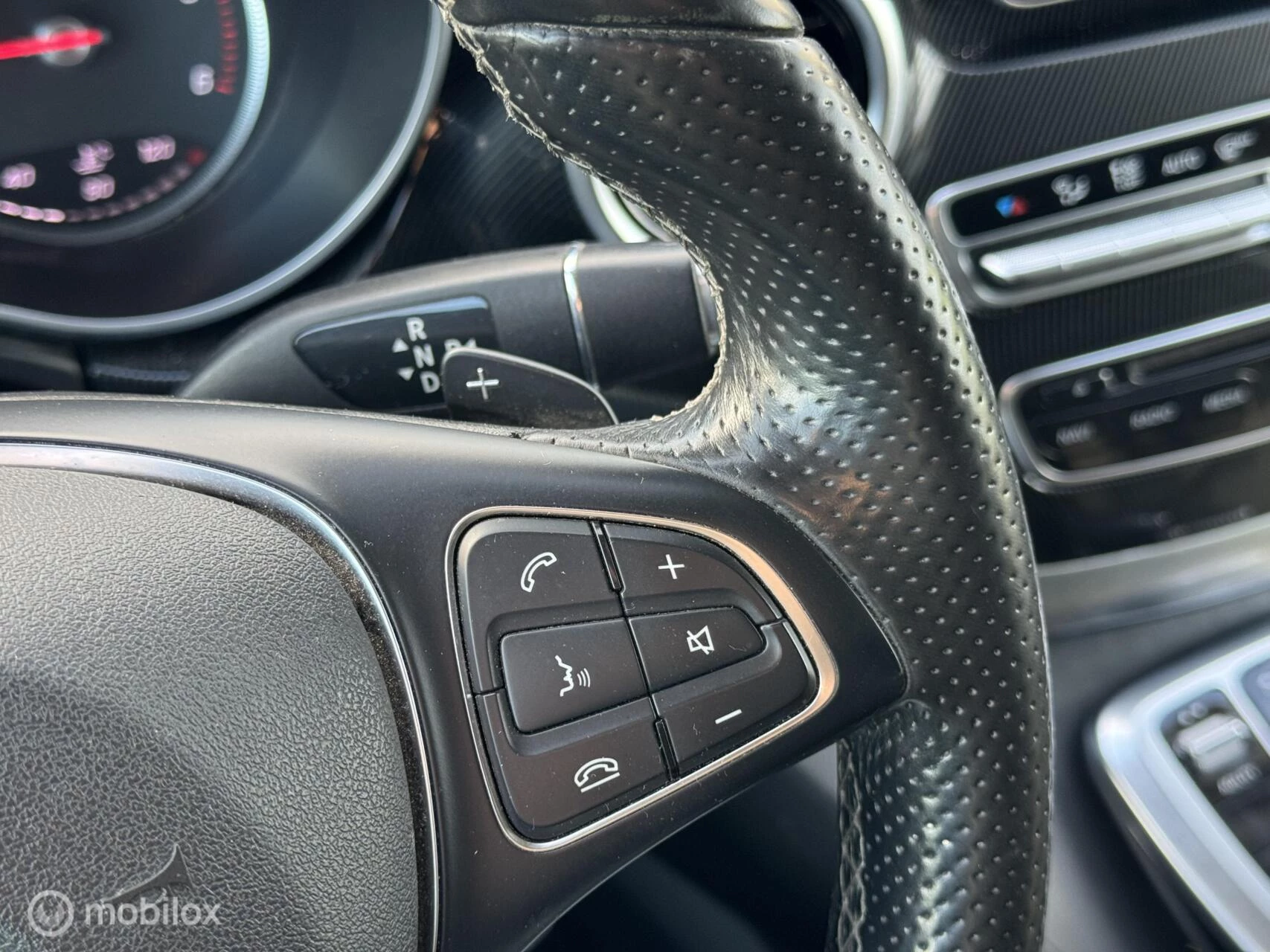 Hoofdafbeelding Mercedes-Benz V-Klasse