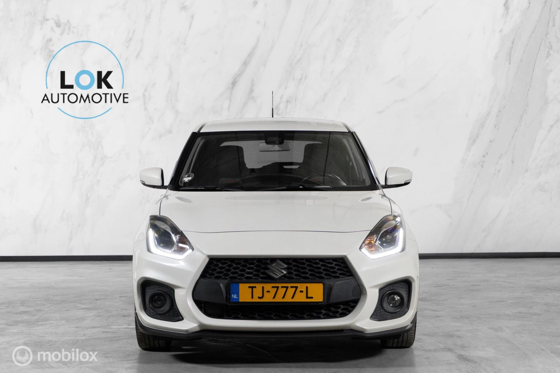 Hoofdafbeelding Suzuki Swift