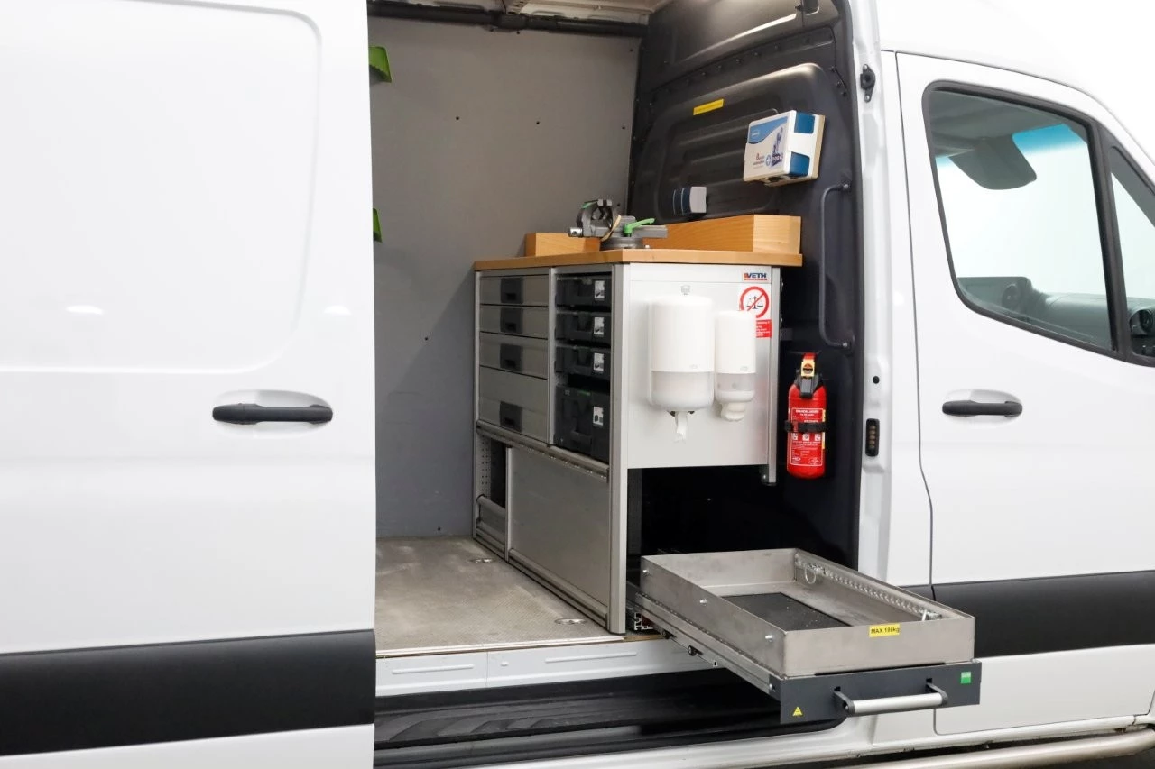 Hoofdafbeelding Mercedes-Benz Sprinter
