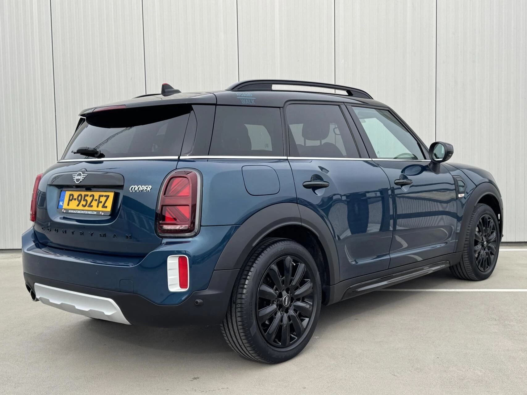 Hoofdafbeelding MINI Countryman