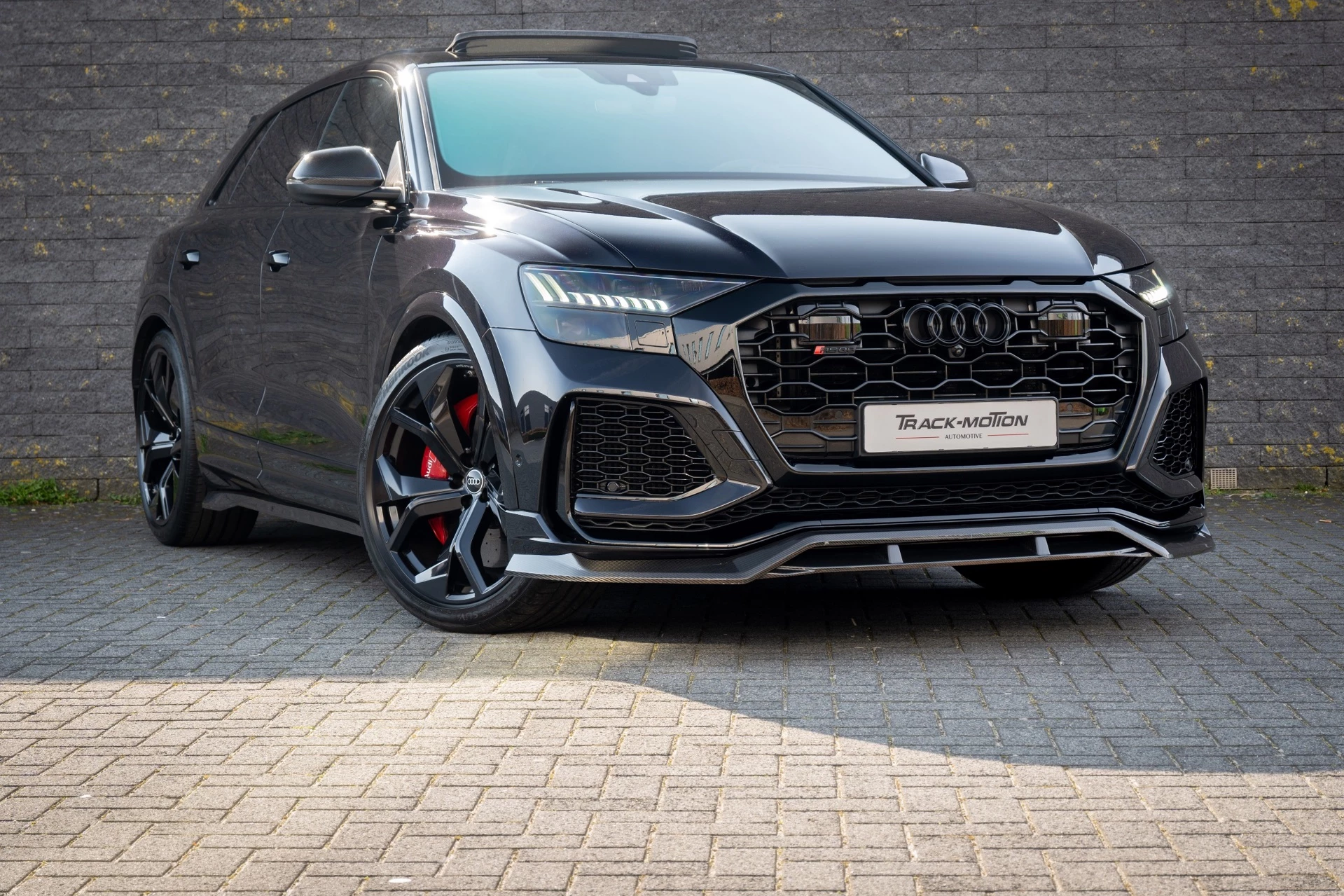 Hoofdafbeelding Audi Q8