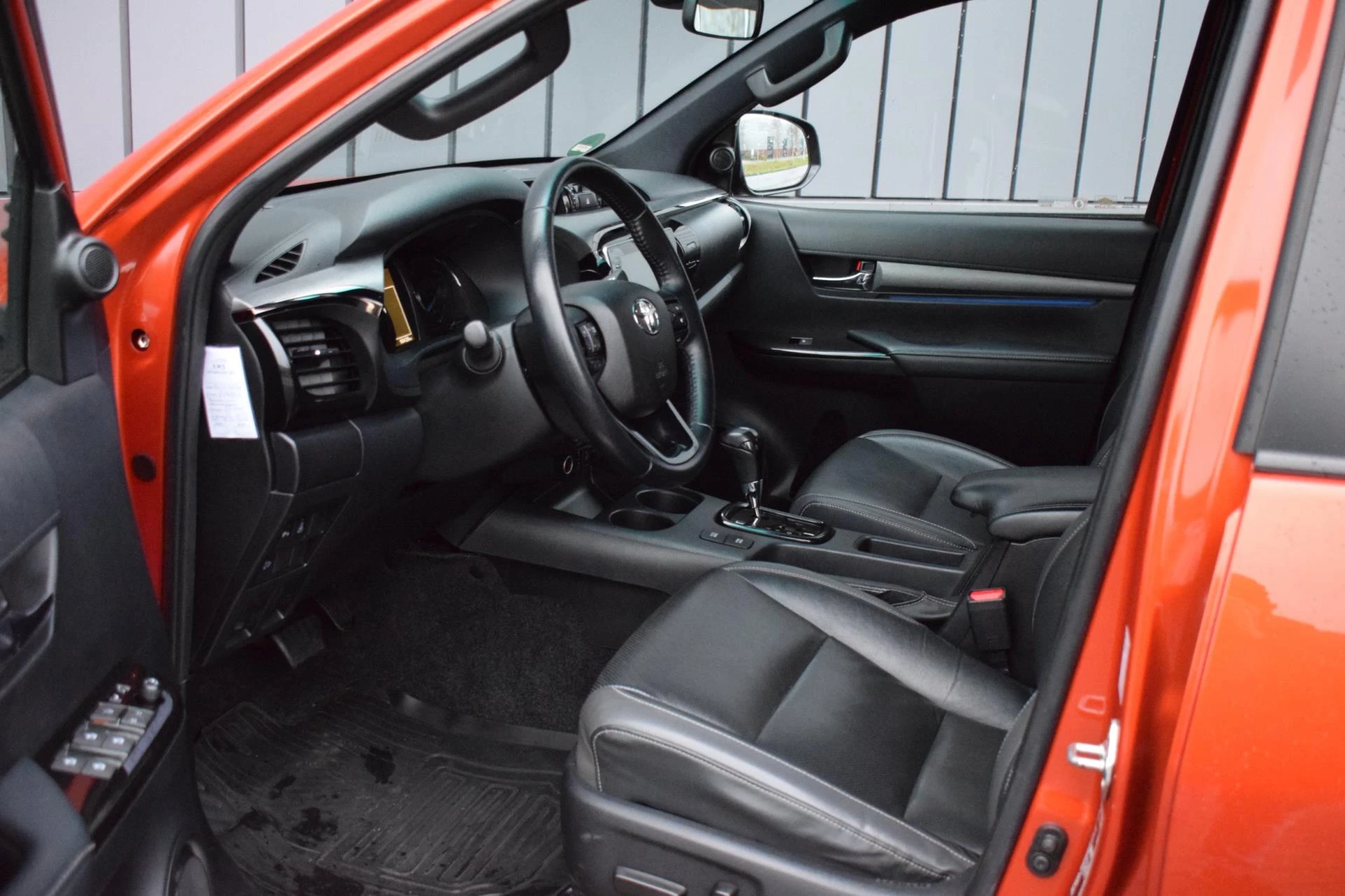 Hoofdafbeelding Toyota Hilux