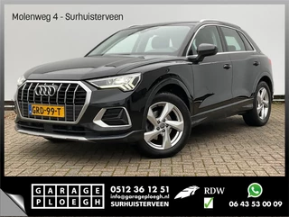 Audi Q3 35 TFSI 150pk Navi-Apple/Android Adaptive-CC Stoelverw Pro Line Trekhaak