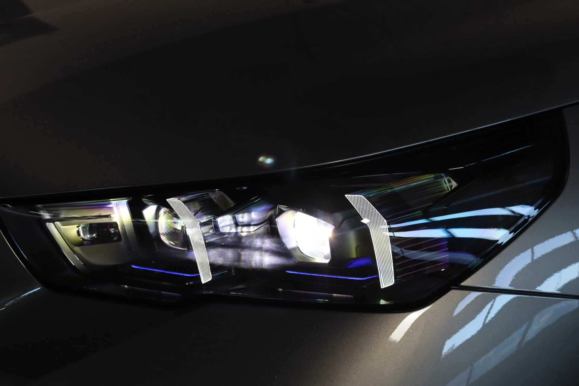 Hoofdafbeelding BMW i5