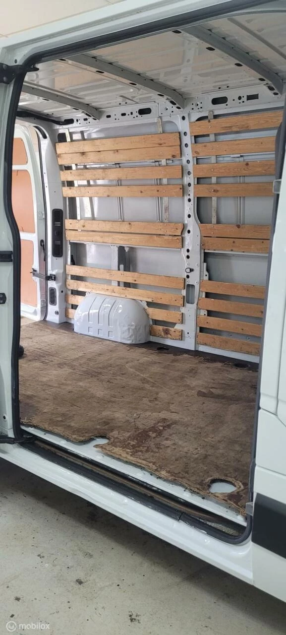 Hoofdafbeelding Nissan NV400