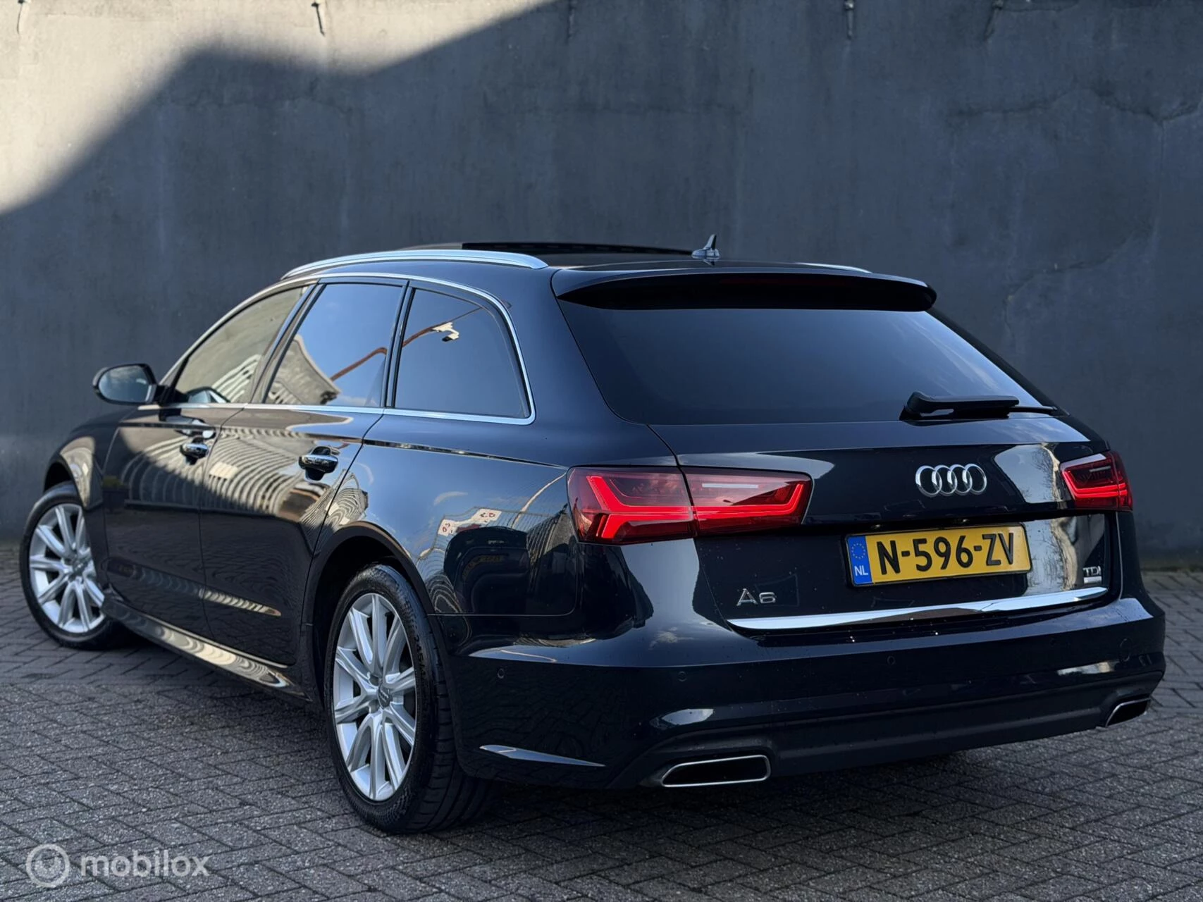 Hoofdafbeelding Audi A6
