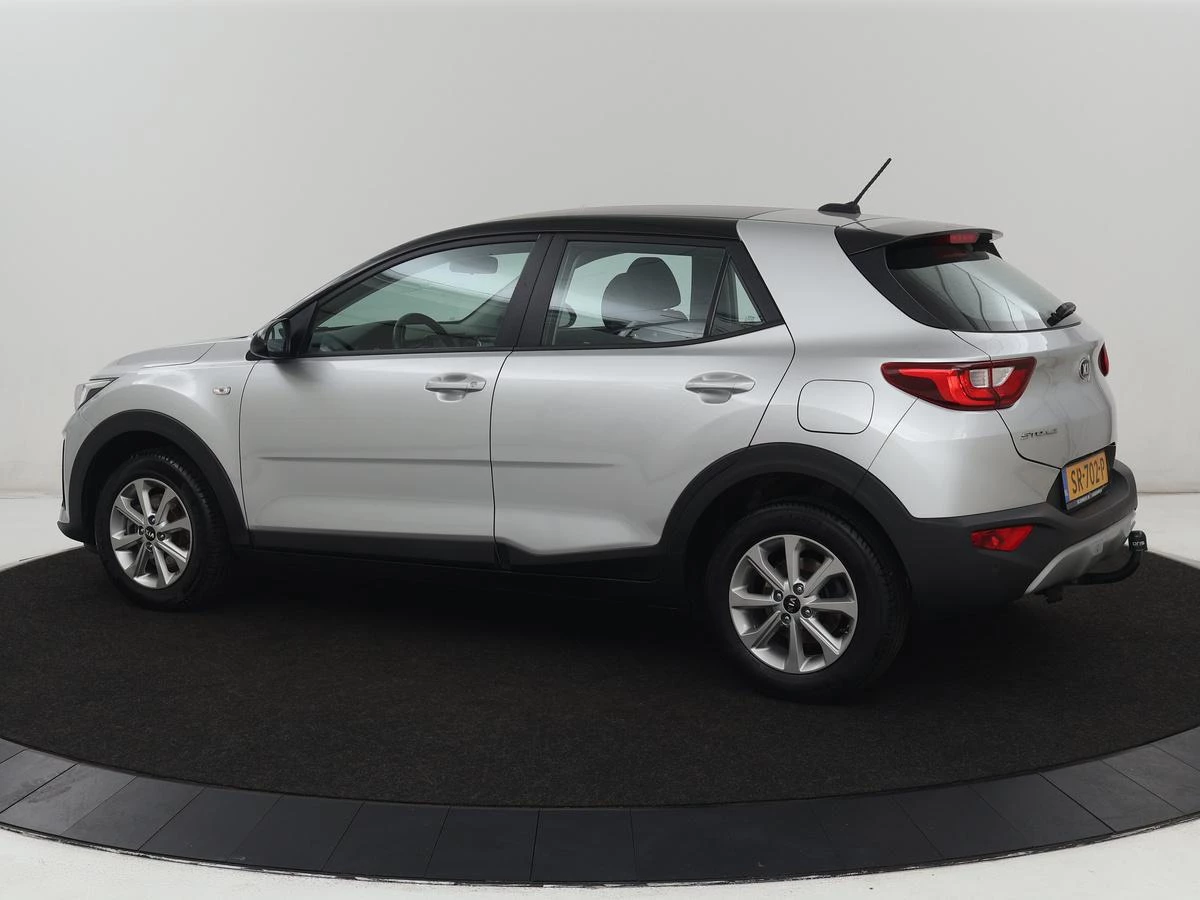 Hoofdafbeelding Kia Stonic
