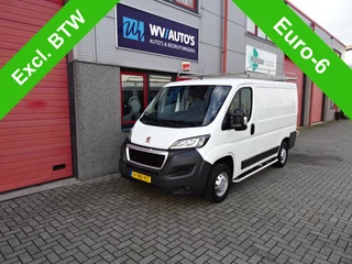 Hoofdafbeelding Peugeot Boxer Peugeot Boxer 330 2.0 BlueHDI L1H1 Premium Pack 103576 KM !!!!!!!