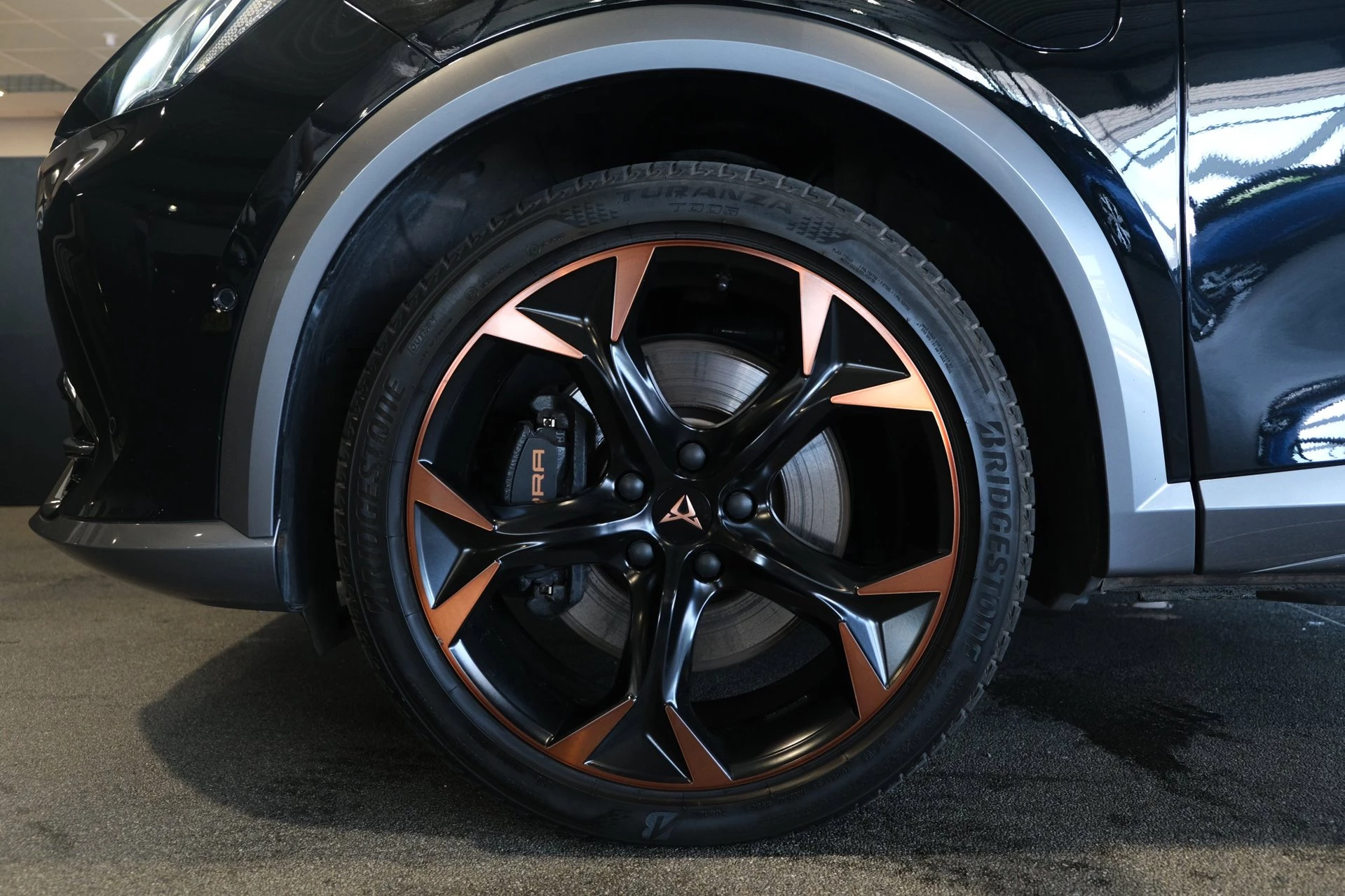 Hoofdafbeelding CUPRA Formentor
