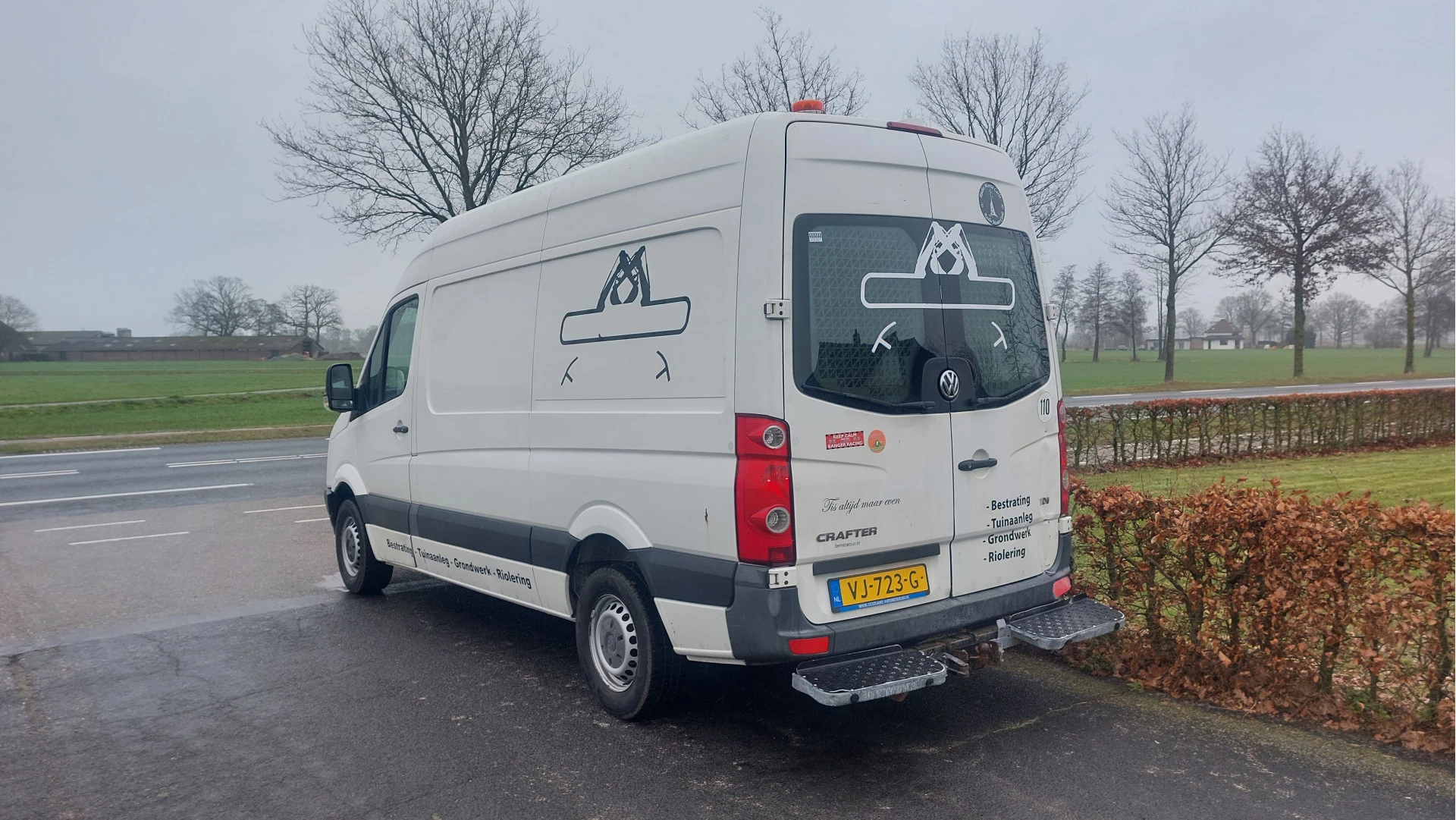 Hoofdafbeelding Volkswagen Crafter