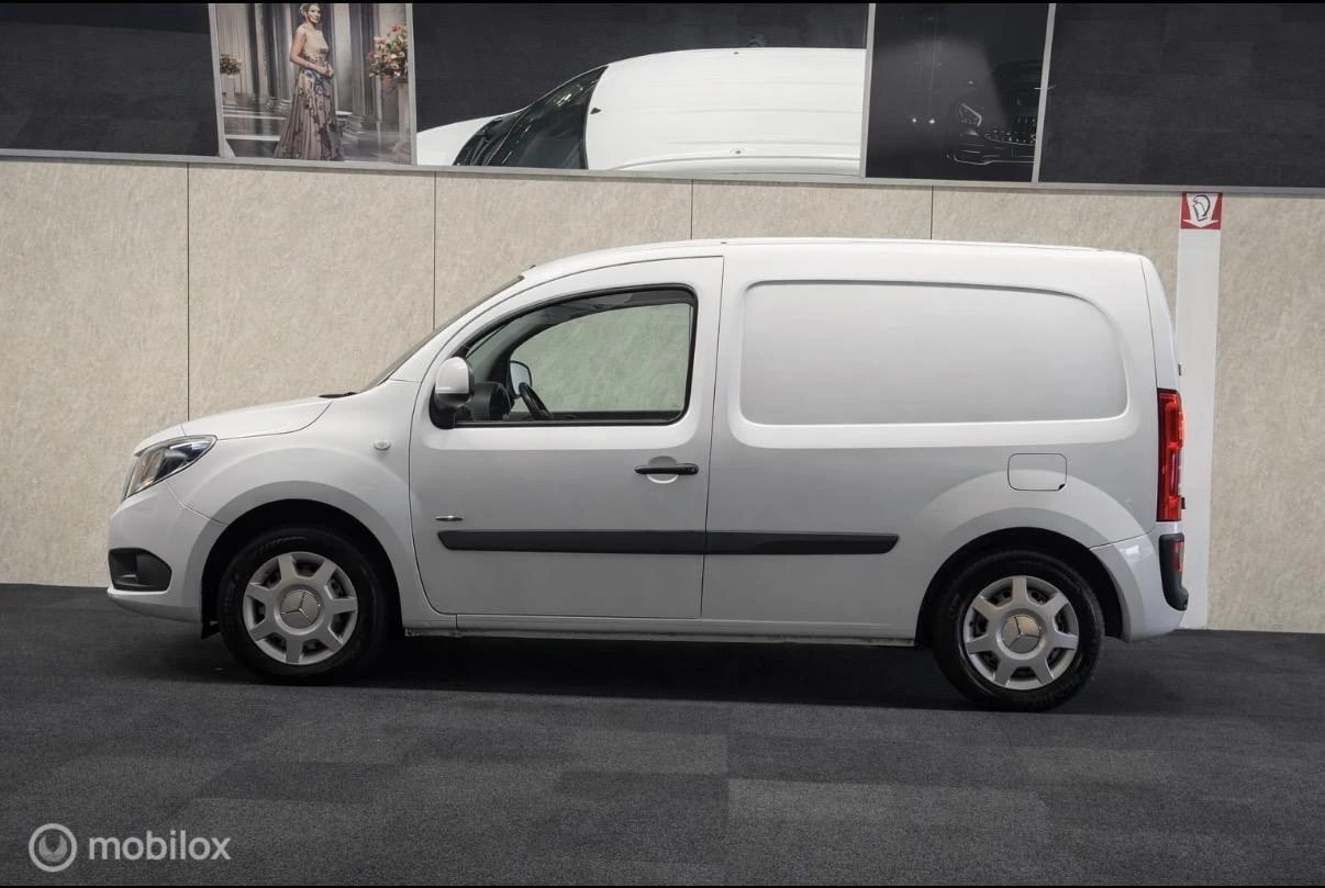 Hoofdafbeelding Mercedes-Benz Citan