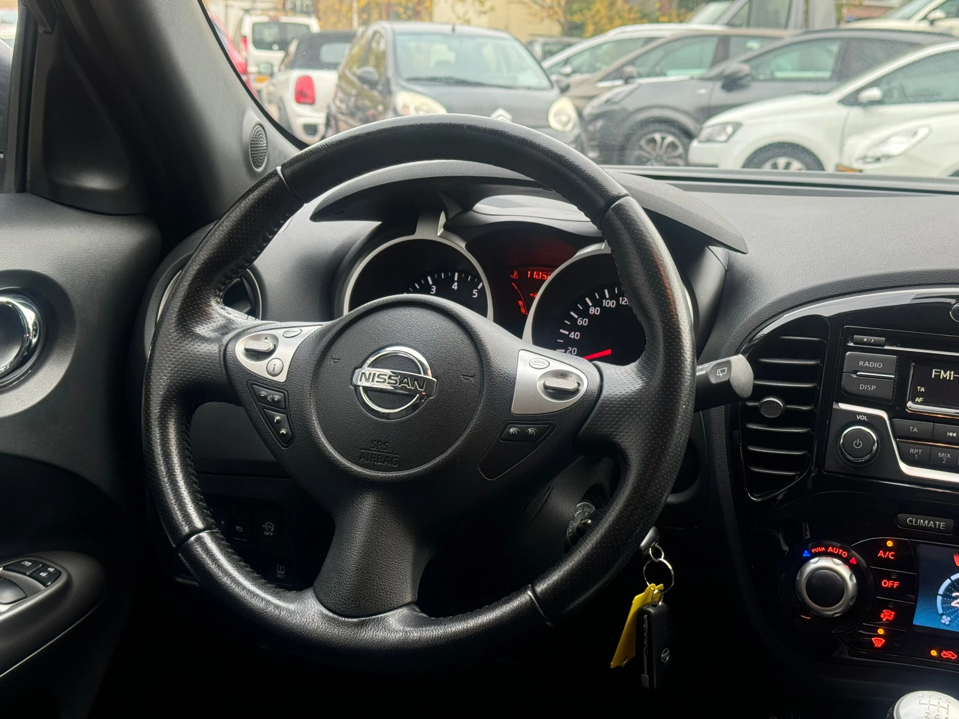 Hoofdafbeelding Nissan Juke