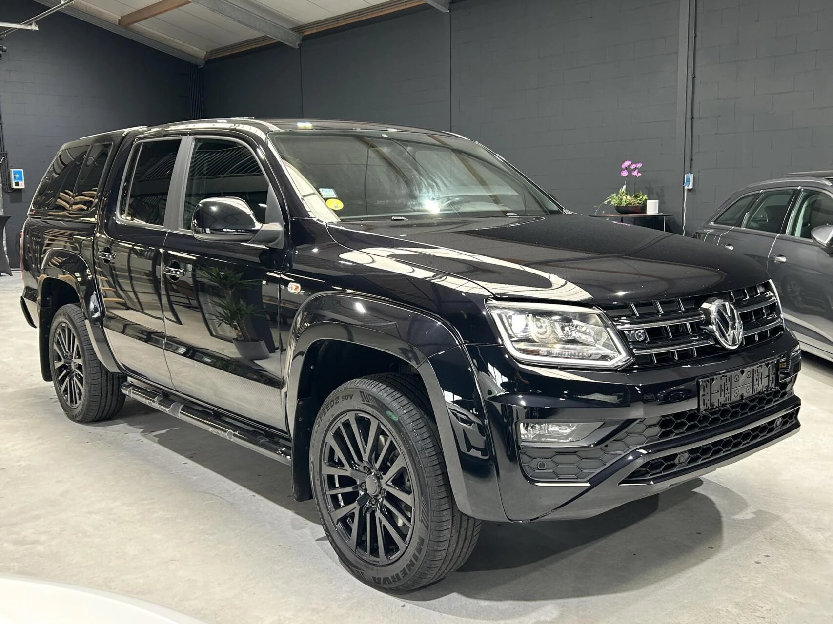 Hoofdafbeelding Volkswagen Amarok