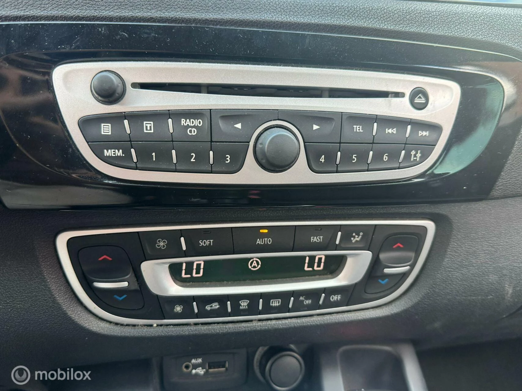 Hoofdafbeelding Renault Scénic