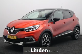 Renault Captur 0.9 TCe Intens | Trekhaak | Navigatie | Camera | LED